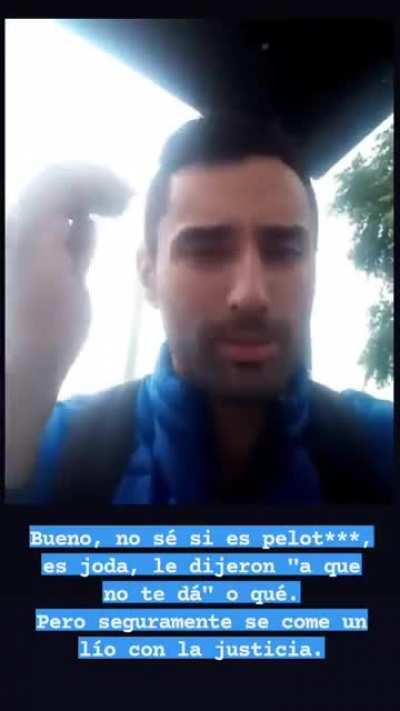 Alguien sabe algo de esto? Es de hace un ratito.