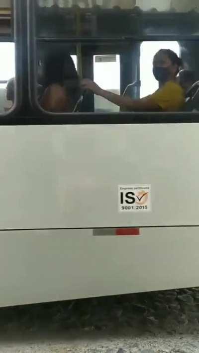 Carai, perdi a bu...