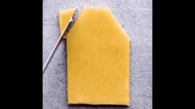 Quick and easy cookies pattern design