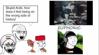 I love our modern history, through all the ups and downs.