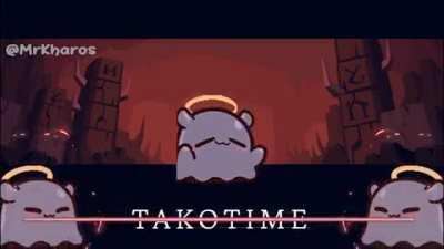 Takotime [Helltaker] - Full link in the comments