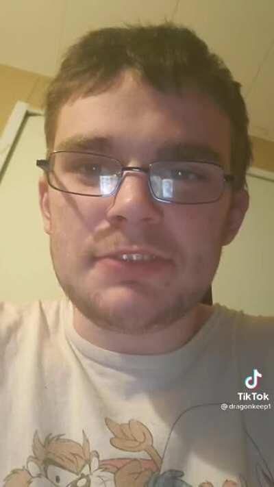 When the discord mod's grooming attempts don't work