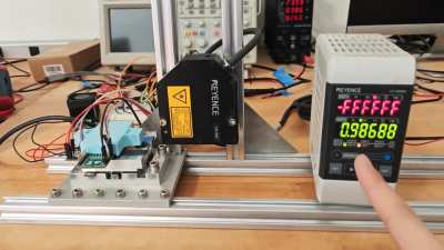 Plan to Open-Source Low-Cost, Closed-Loop, 2-Axis Nanopositioner With 500 nm Resolution