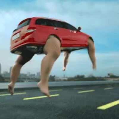 Thanks, I hate this car with human appendages