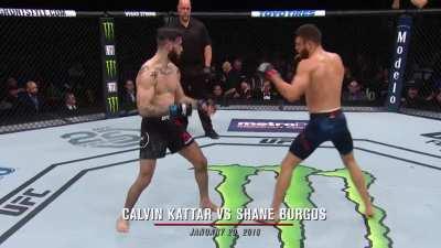 Best KO Combos in UFC History.