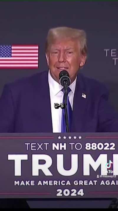 Bro is 77 years old…