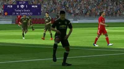 Why does this white ball have such unique celebration 😂 btw if you know other player with unique celebration list them here