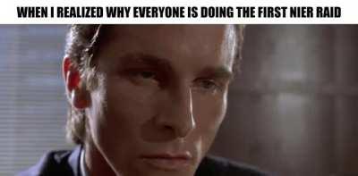 And here I was wondering why I kept getting The Copied Factory. The FFXIV community is SICK