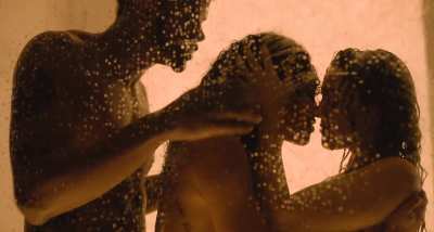 Andrea Londo and Lex Scott Davis threesome in Superfly - 2018