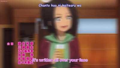 Because you can't find it on YouTube: Nande Koko Ni Sensei Ga?! Anime Opening (Mayu Matsukaze Version)