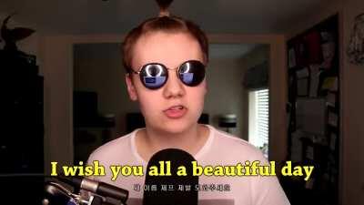 British Lesbian speaking fluent Chinese *2017 colorized*