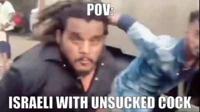 saar u can run but u cant hide😈👅😋