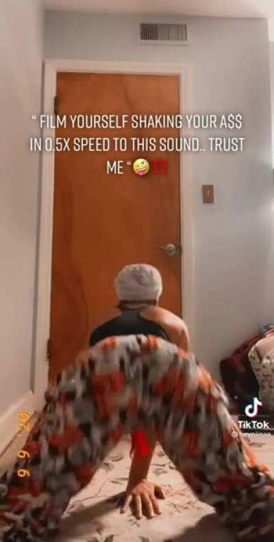 Soft & Jiggly No.152 (Clap That) 😍🤤