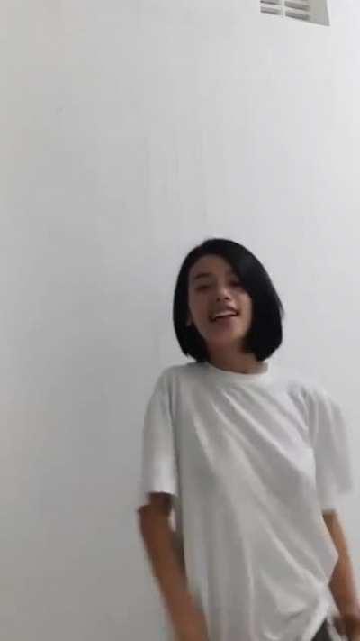 Clear and present danger.