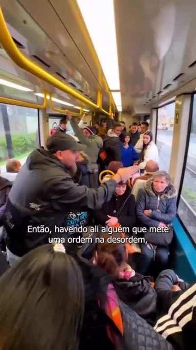 Brazilians are the new Chamos