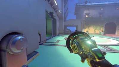 Infinite Dorado Tour Rollout