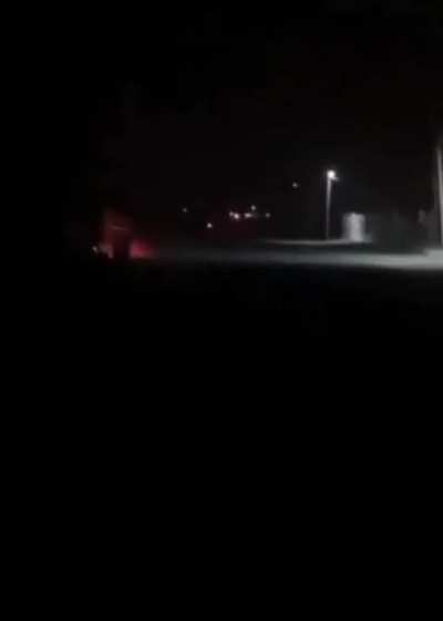 Sweida, Syria. July 19th night - July 20th early hours. Roughly 24 hours after the US brokered-jolani approved ceasefire