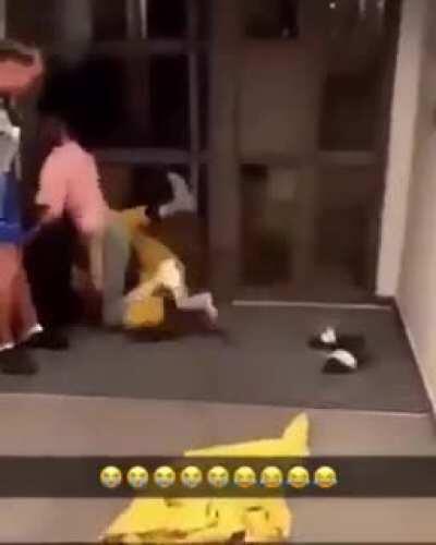 Para cuando el piquete en el ano no es suficiente