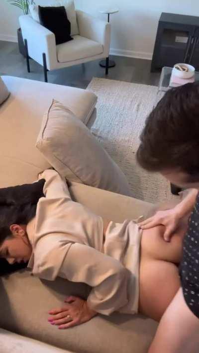 He couldn&rsquo;t resist