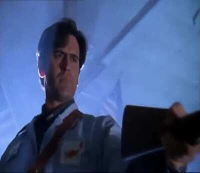 Ash mains, when a baby killer asks who they are