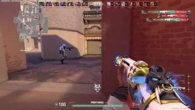 It has precise gunplay