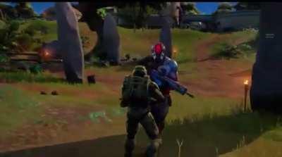 Foundation hates BTS confirmed.