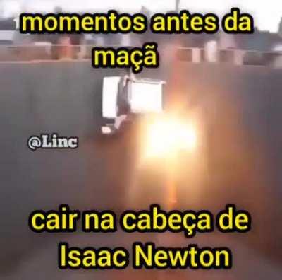 Newton é foda (DMC)