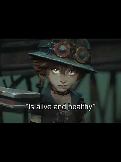 [no spoilers] Oh the happiness