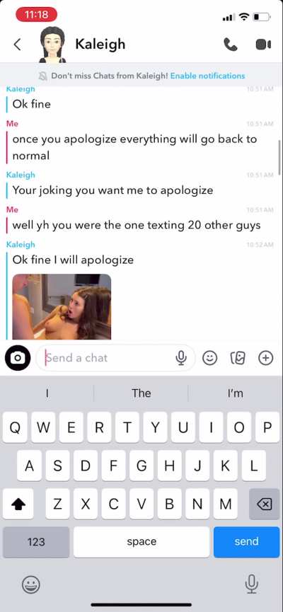 Your Gf Decided She Was Going To Fuck Another Guy Because You Called Her A Whore