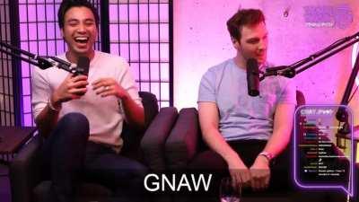 Connor NAILS his Spelling Bee question