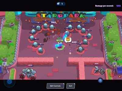 Satisfaction with the new gene gadget ;)