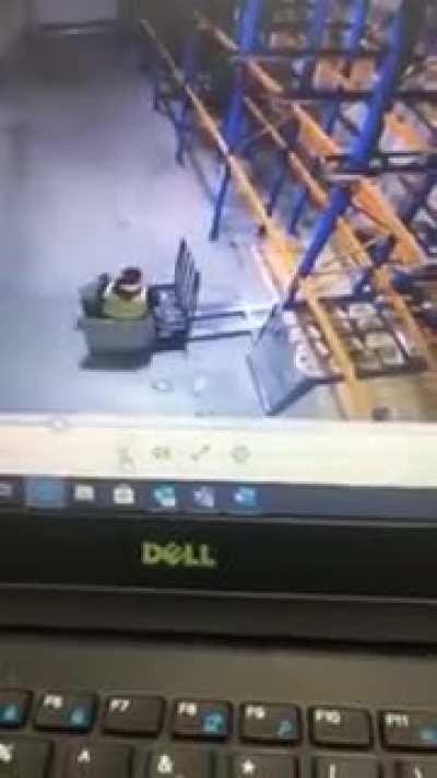 Not checking your load