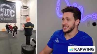 and down for the count