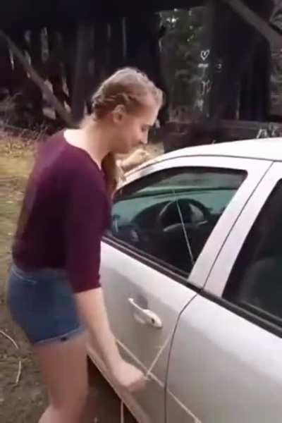 Let's be real boys, this is the girl we all want!!