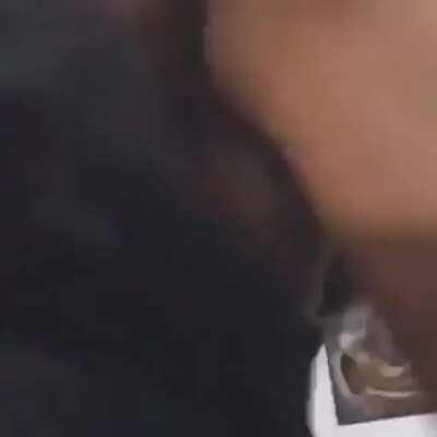 Juice was always hyped up