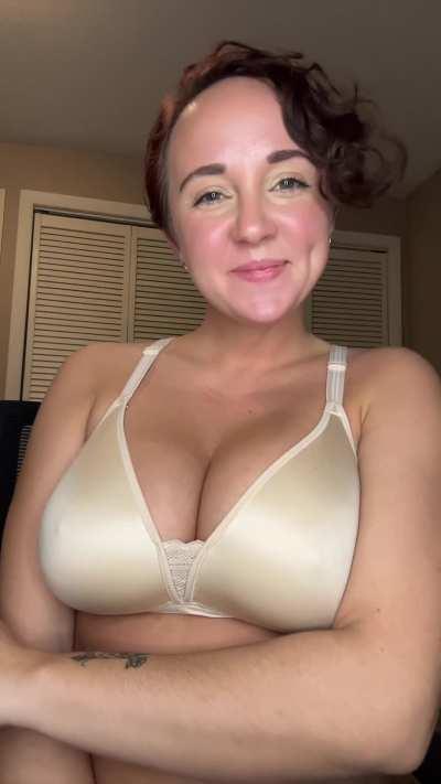 Birthday transition for my first post here!