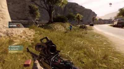 Man, These roleplayers are really wildin' out here.