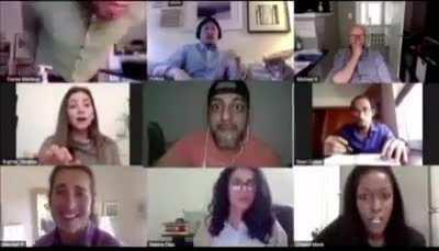 Not turning the camera off