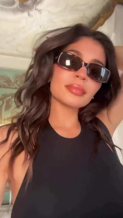 Mommy Kylie Jenner 💍🔥