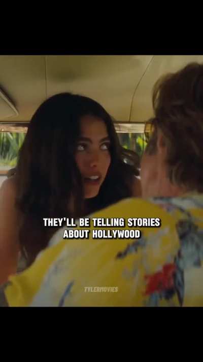 Margaret Qualley - Once Upon a Time in Hollywood (2019)