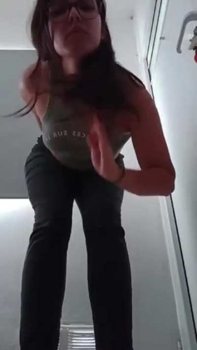 I found a little snack!