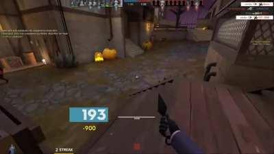 Everyone back to the base, pardner.