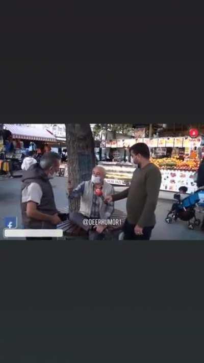 Bize böyle amuğa goyum diyen dayılar lazım