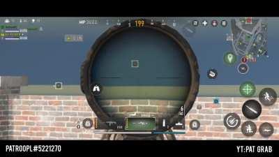 Best sniper shot in Warzone Mobile ever