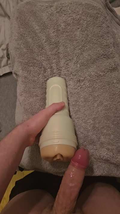 Love how it squeezes me