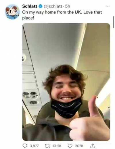 We know what you did Schlatt.