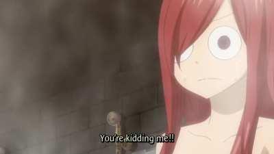 Public bath compilation [Fairy Tail | OVA]