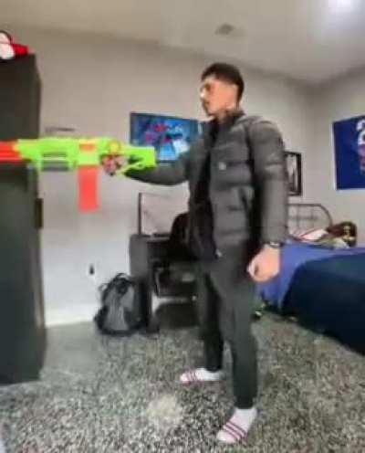 I honestly don't know