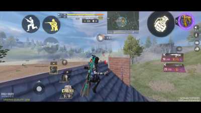 Weird floating car + 1v3