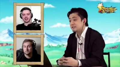 No, Toshi. You were not kidding.